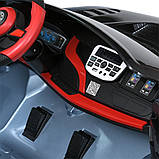 Дитячий електромобіль Машина M 5820EBLRS-12 (24V) до 35 кг, фото 4