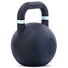 Гиря змагальна цільна чугуна пофарбована LiveUp LP8044-12 12кг чорний, фото 7