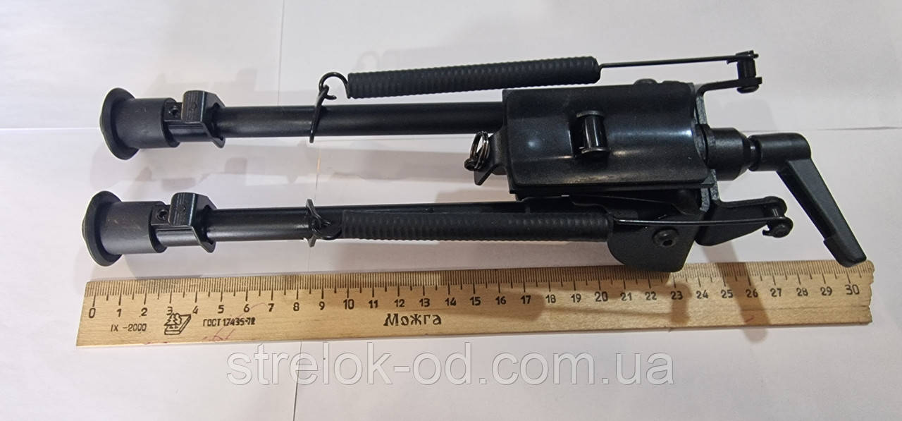 Сошки для будь-якої зброї, ССОР високі ВP-29L 10,2"-13" з гойдалкою.