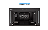 Кухонна витяжка ELEYUS GEMINI 1200 LED 52 BL, фото 5