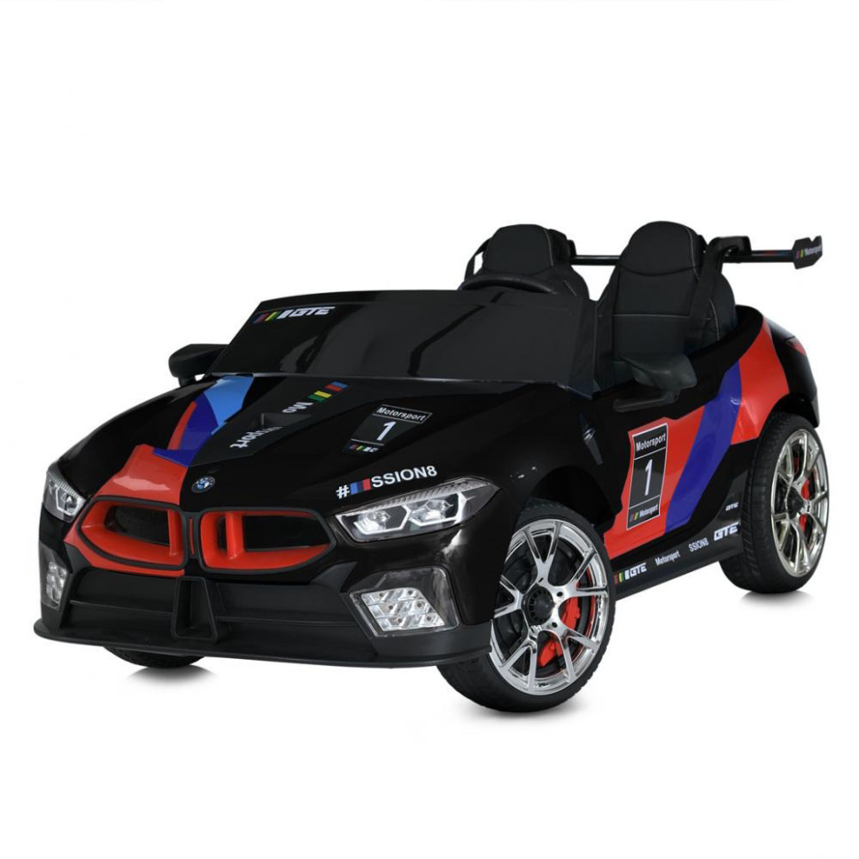 Дитячий електромобіль Машина M 5849EBLRS-2 (24V) до 30 кг, фото 1
