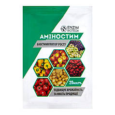 Біостимулятор росту рослин Амінітом 20 мл (ENZIM Agro)