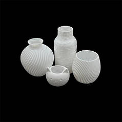 Вази та горщики для квітів.