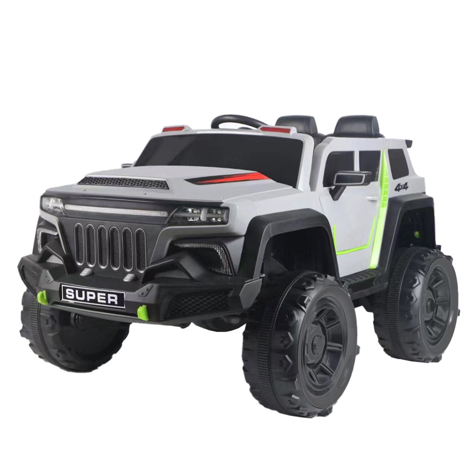 Дитячий електромобіль Машинка M 5802EBLR-11 до 30 кг, фото 1