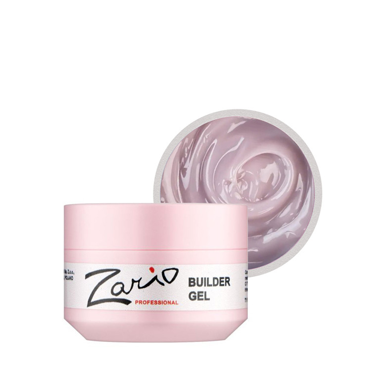 Гель для нарощування Zario Professional Camouflage, 15мл