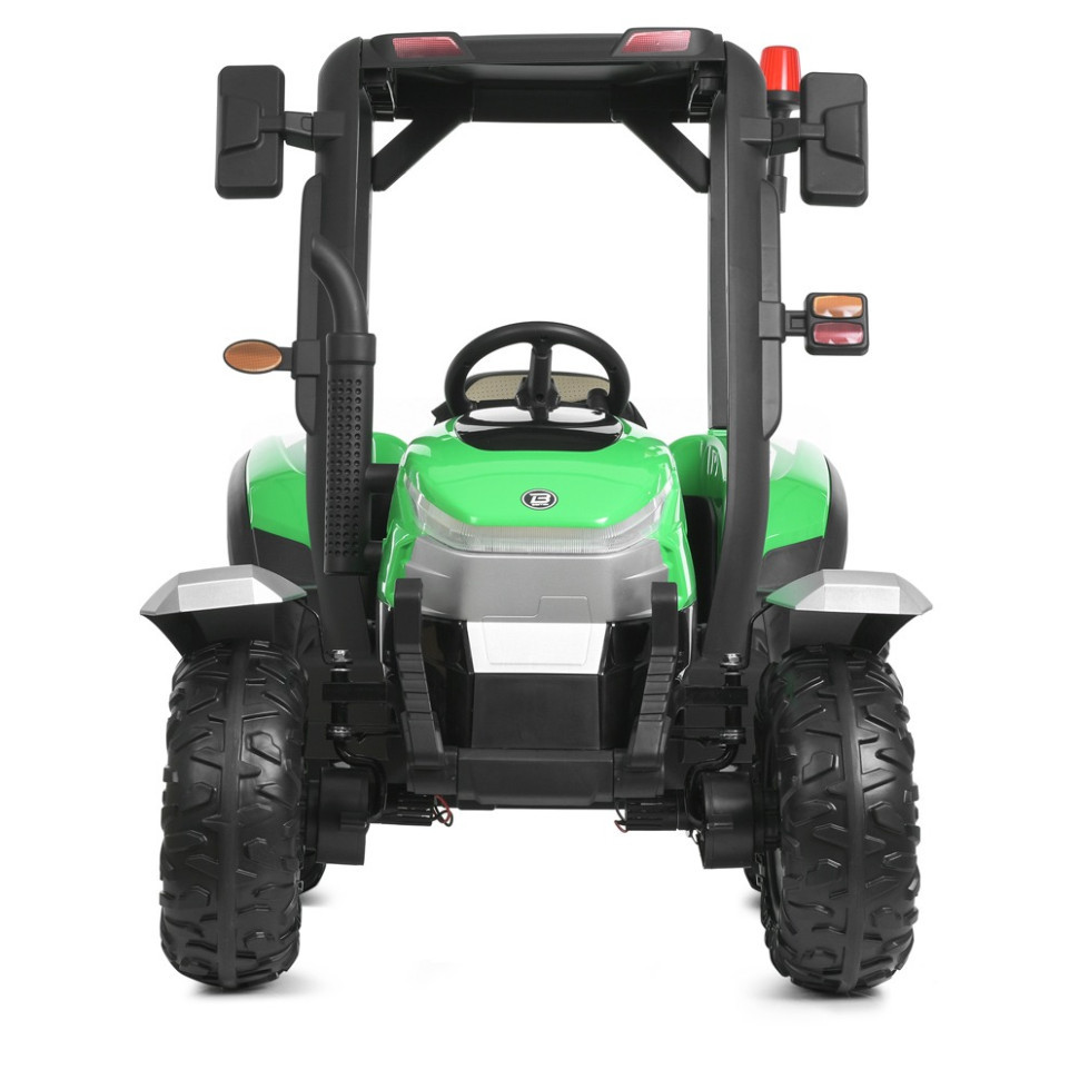 Дитячий електромобіль Трактор M 4844EBLR-5 до 30 кг, фото 1