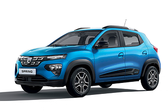 DACIA Spring 2021+
