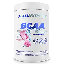 Бцаа инстант AllNutrition BCAA Instant max support 500 г (різні смаки), фото 3