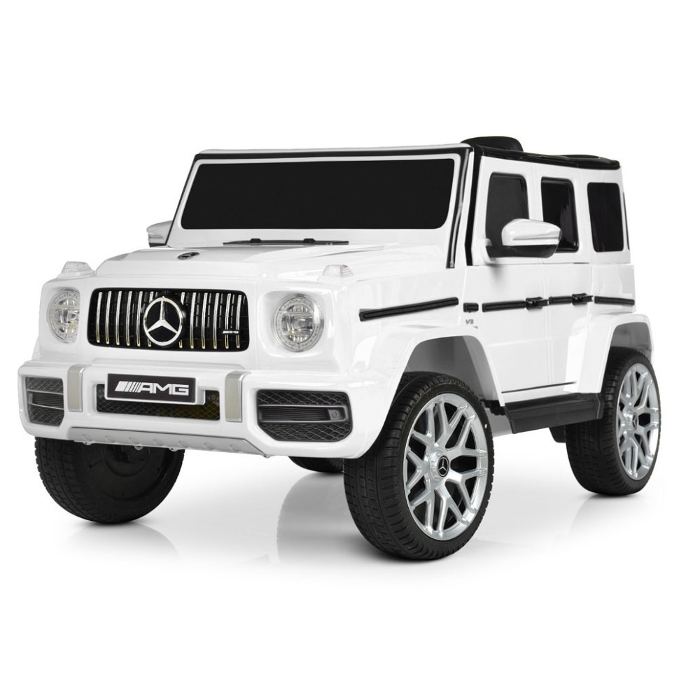Дитячий електромобіль Джип Bambi M 4214EBLR-1 до 30 кг, фото 1