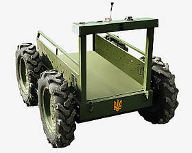 Роботизована наземна платформа «ДронДрин» (із повною бойовою комплектацією) від Sokill Sky