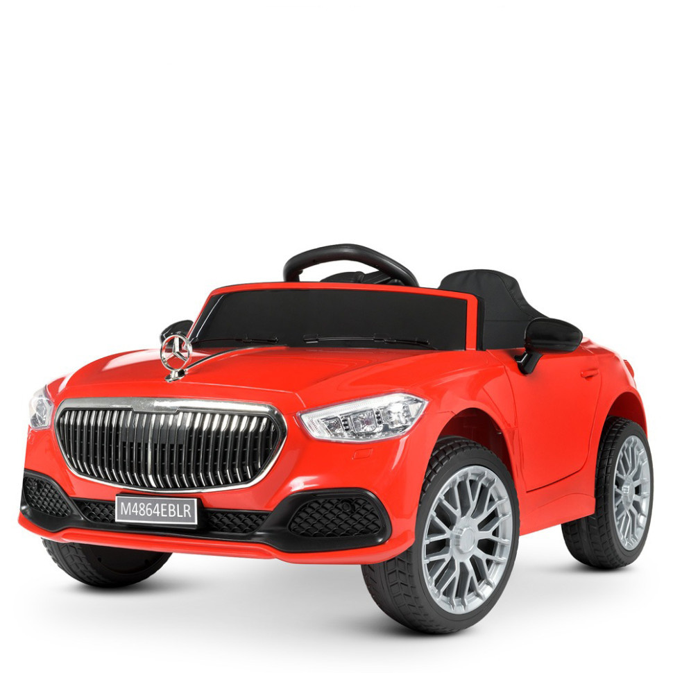 Дитячий електромобіль Машина M 4864EBLR-3 до 30 кг, фото 1