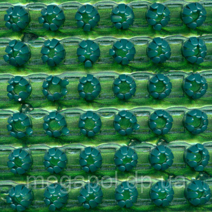 Щетинисте покриття Metallic Green 95, фото 1