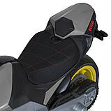 Дитячий електромобіль Мотоцикл M 6013EL-11(24V) до 30 кг, фото 3