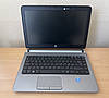 Ноутбук Для дому, офісу, школи HP Probook 430 G2 13.3" i3-4030U/4GB/HDD 500 Gb/WebCam, фото 2