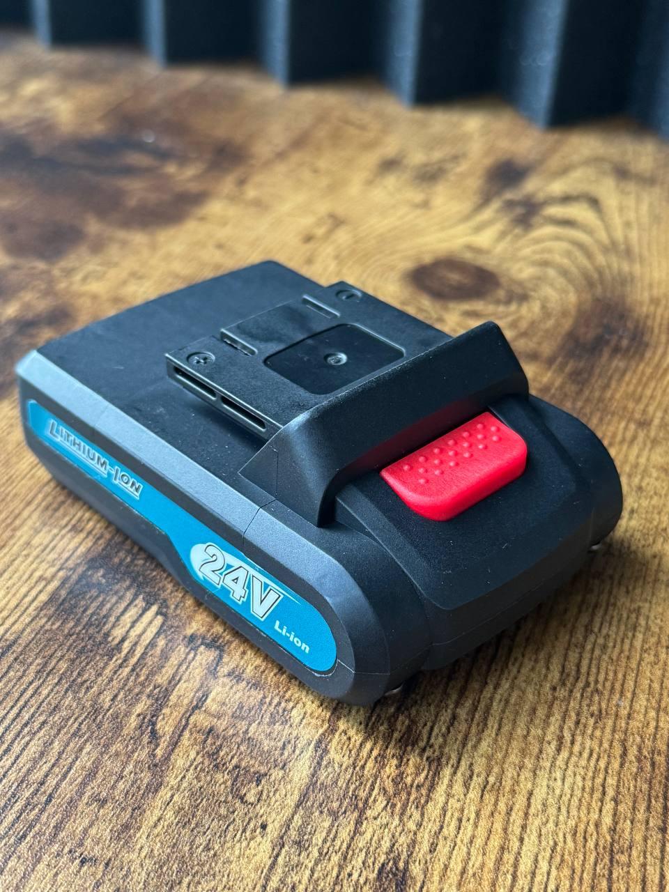 Батарея акумуляторна 24 В (2.0Ah), фото 1