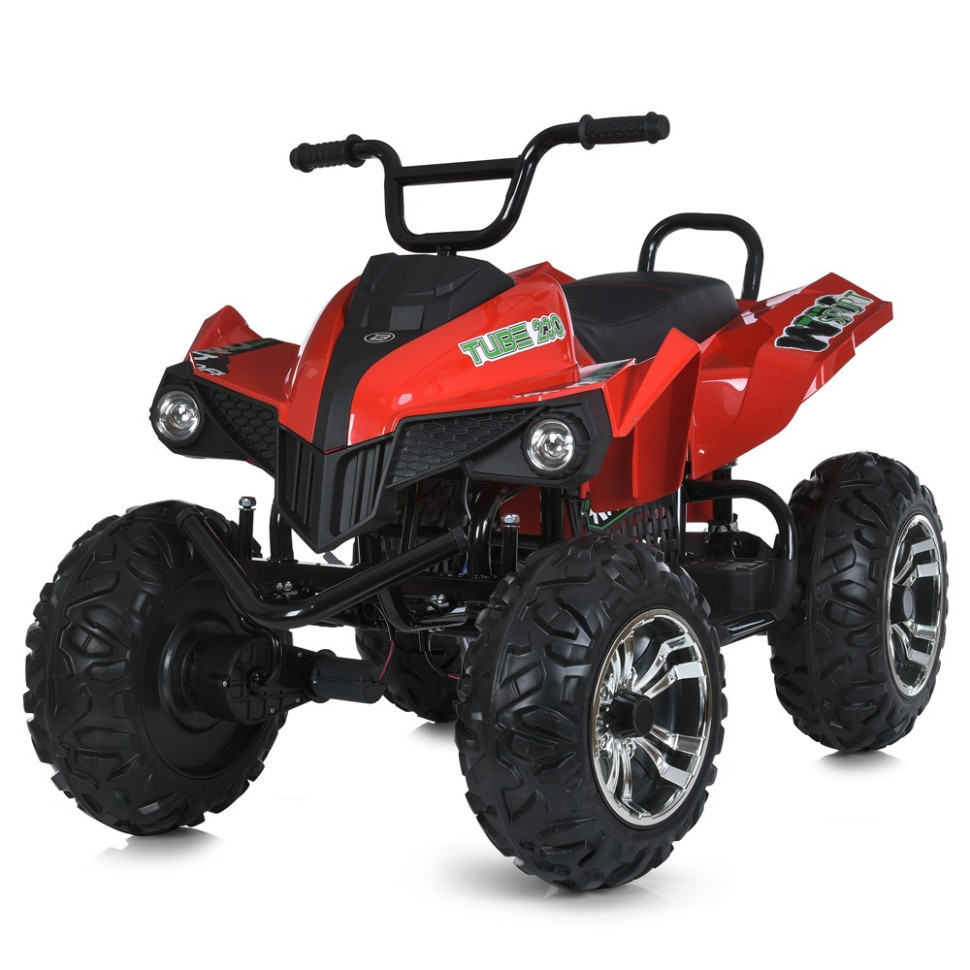 Дитячий електромобіль Квадроцикл M 5102EL-3(24V) до 50 кг, фото 1
