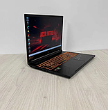 Ноутбук  Acer Nitro V16 ANV16-41 165Hz Ryzen 7 8845HS 16GB SSD 1TB RTX 4060 Б/В, фото 3