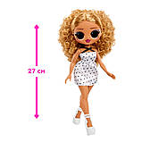Дитяча лялька серії "OPP O. M.G." Леді бос L.O.L. Surprise! 988908, фото 3