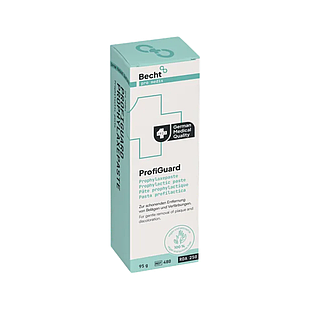 Профі Гард полір.паста 95г. БЕХТ для чищення