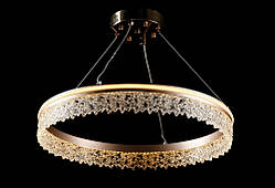 Світлодіодна люстра L118/500/1 LED (GD)