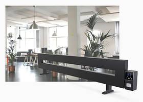 Стильні нагрівачі "Тепломакс"