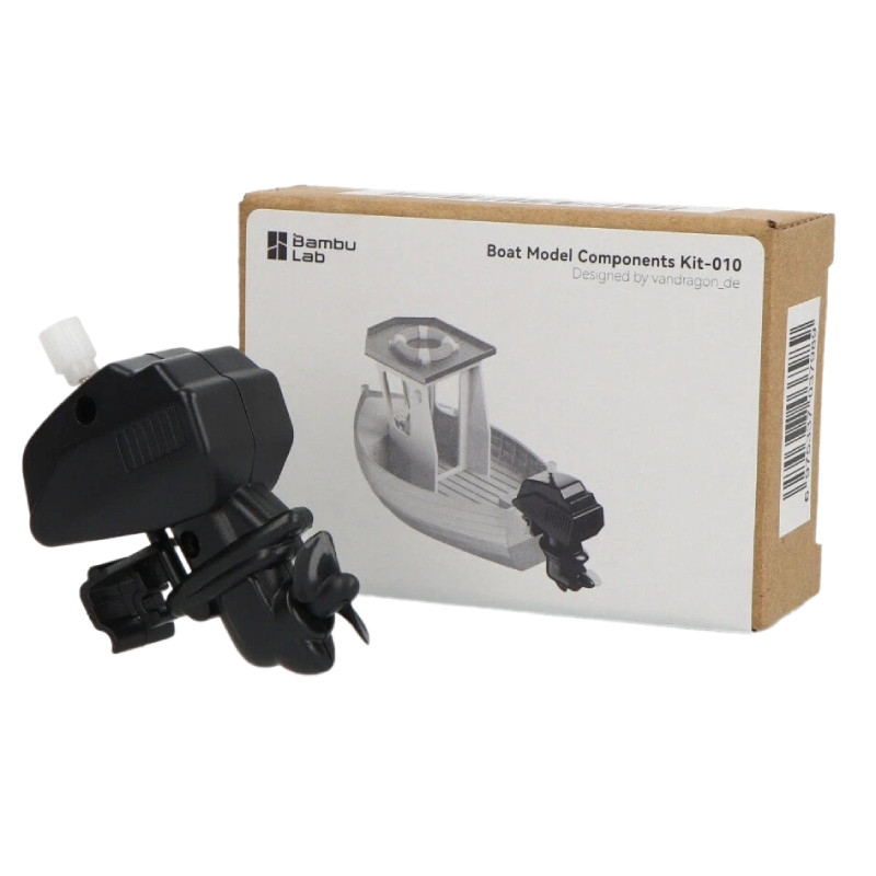 Bambu Lab Boat Model Components Kit-010