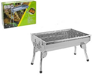 Мангал Барбекю TL-002, GP4274 (48×33×29 см) короткий