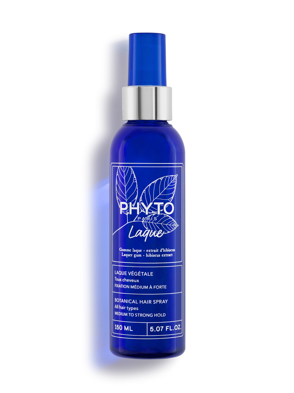 Фіто Фітолак Рослинний лак для волосся середньої та сильної фіксації Phyto Phytolaque Laque végétale, 150 мл