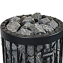 Камінь Олівіновий Діабаз колотий 20 кг Harvia (Фінляндія) фракція 10-15 см, фото 2