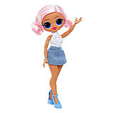 Дитяча лялька серії "OPP O.M.G." Леді Аптаун L.O.L. Surprise! 988885, фото 2