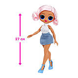 Дитяча лялька серії "OPP O.M.G." Леді Аптаун L.O.L. Surprise! 988885, фото 3