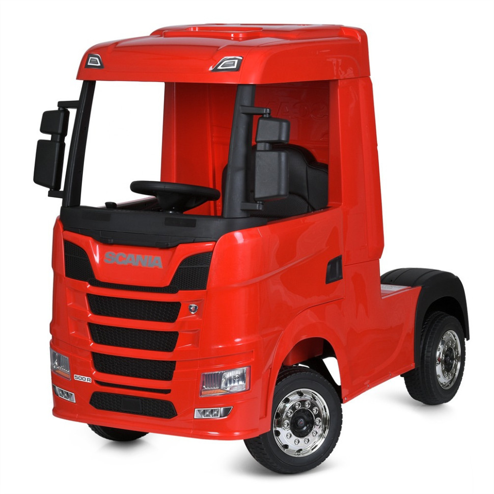 Дитячий електромобіль Вантажівка M 6062EBLR-3 до 30 кг, фото 1