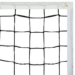 Сітка для волейболу SP-Sport C-8605 9,5x1,0м чорний