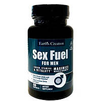 Комплекс для чоловічого здоров'я Earth's Creation Sex-Fuel For Men - 60 капс
