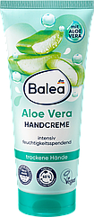 Крем для рук Balea (Алое вера) 100 мл