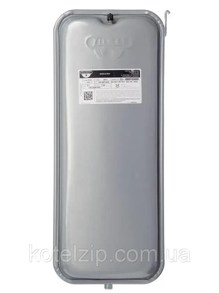 Расширительный бак 6 л Immergas Nike Star, Eolo Star, Nike Mini, Eolo Mini, 1.036267, 1.015138 (с креплением)