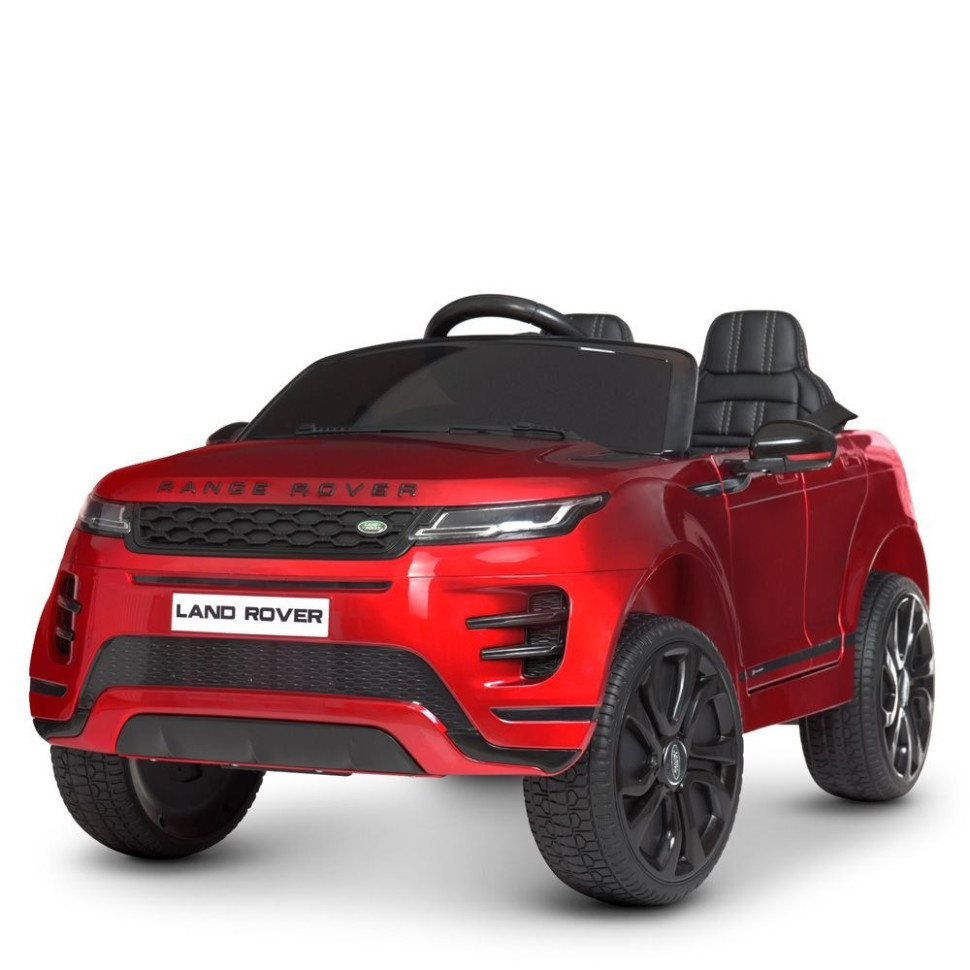 Дитячий електромобіль Джип M 4418EBLRS-3 до 30 кг, фото 1