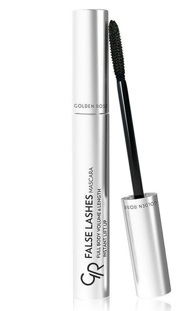 Туш для вій Golden Rose False Lashes Mascara 9 мл, фото 1