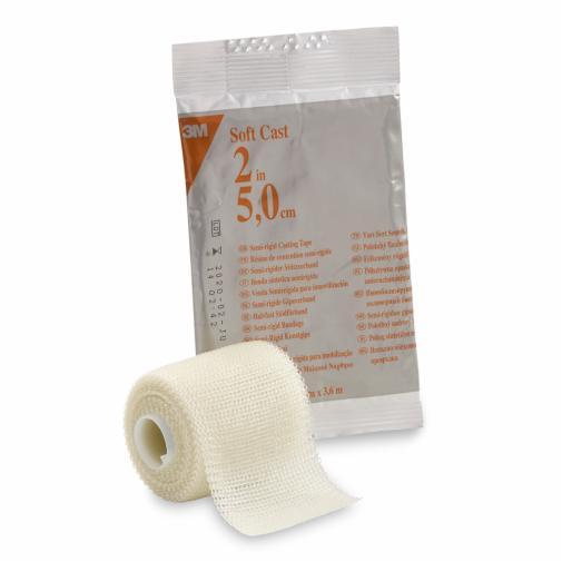 Бинт іммобілізаційний 3М Soft Cast 82102 5 см х 3,6 м., 1 шт.