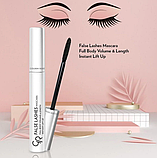 Туш для вій Golden Rose False Lashes Mascara 9 мл, фото 3