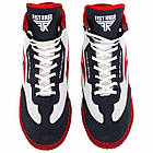 Борцовки замшеві Fistrage X-Series 4725 розмір 42 Black-Black-Red, фото 6