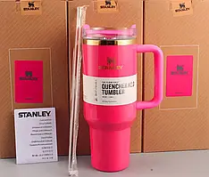Термочашка Stanley 1,18L рожевий