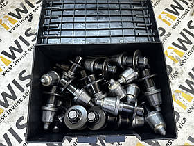 Різець дорожній W6/20 фрези Wirtgen, Bomag, CAT