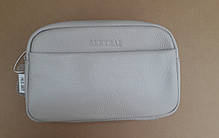 Сумка сіра клатч жіноча шкіряна маленька на плече модна на один відділ Alex Rai BM 3801-13, фото 4