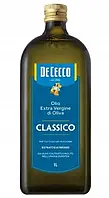 Олія оливкова De Cecco Classico 1л де чеко