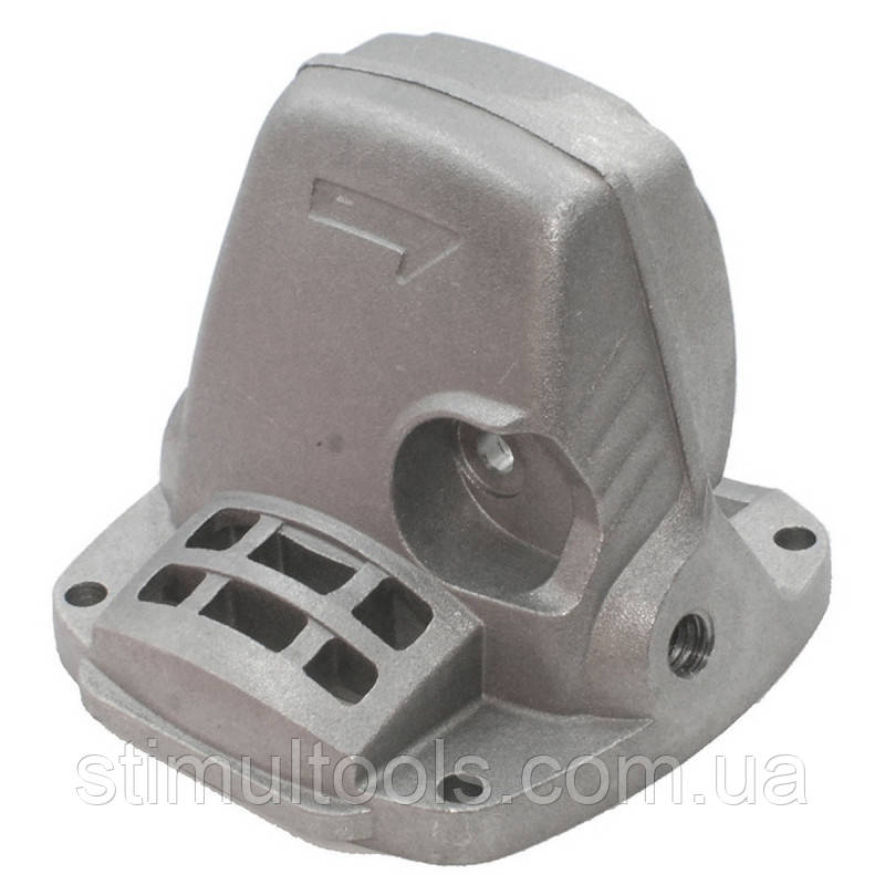 Корпус редуктора (голова) болгарки КШМ Makita BGA450 оригінал