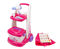 Іграшка "Набір перукаря ТехноК"