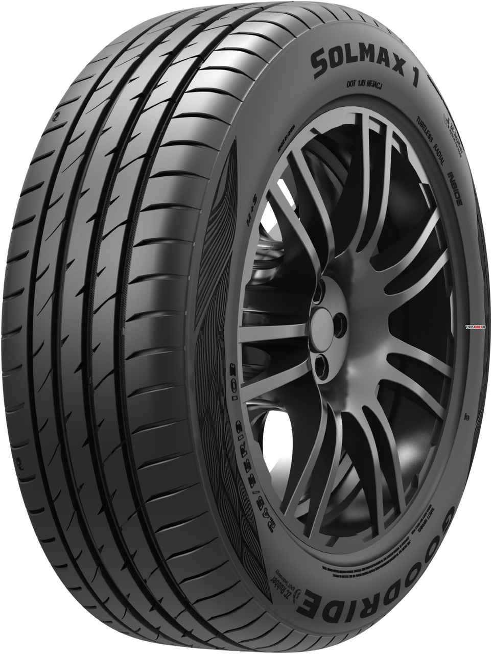 Goodride Solmax 1 275/45 R18 107Y XL
