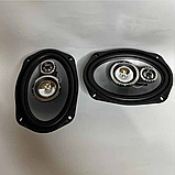Динаміки овальні автомобільні CWS69 Carwales Sound 6*9 автоакустика, фото 2