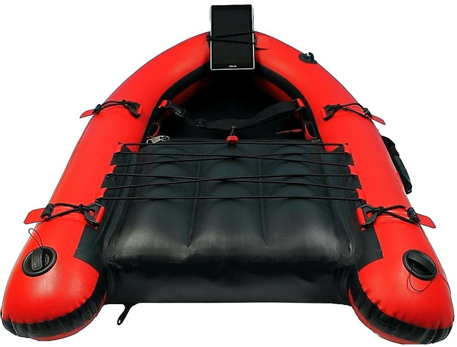 Буй - Плот LionFish.sub, Мини-Лодка для подводного охотника